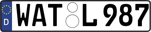 WAT-L987