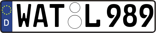 WAT-L989