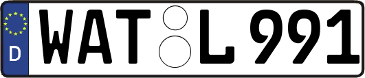 WAT-L991