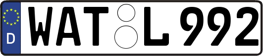 WAT-L992