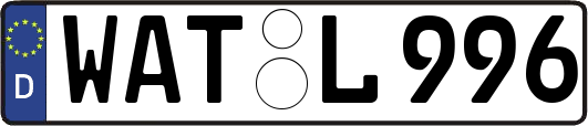 WAT-L996