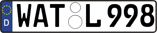 WAT-L998