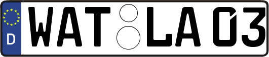 WAT-LA03