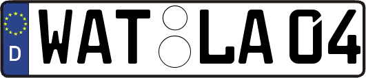 WAT-LA04