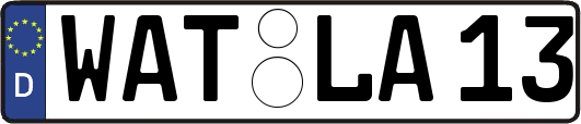 WAT-LA13