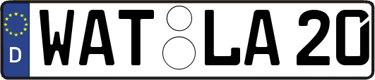 WAT-LA20