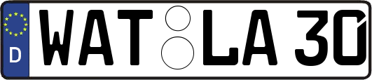 WAT-LA30
