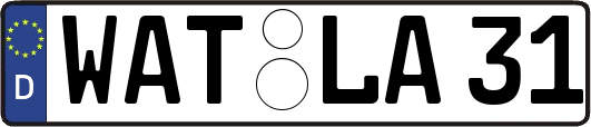 WAT-LA31