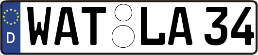 WAT-LA34