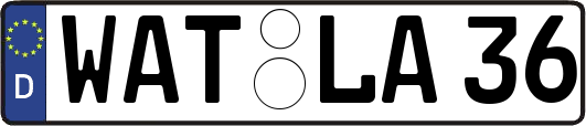 WAT-LA36