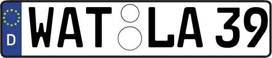 WAT-LA39