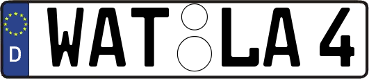 WAT-LA4