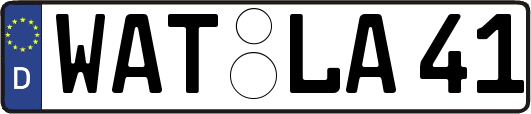WAT-LA41