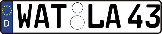 WAT-LA43