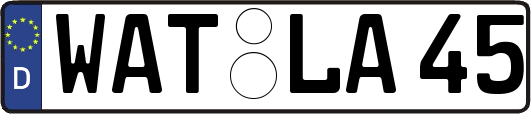 WAT-LA45