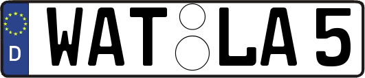 WAT-LA5