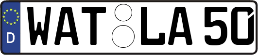 WAT-LA50