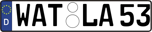 WAT-LA53