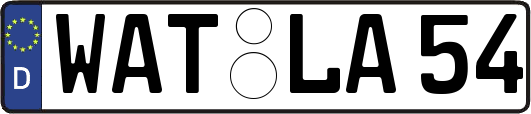 WAT-LA54