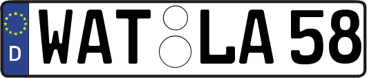 WAT-LA58