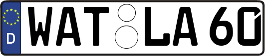 WAT-LA60