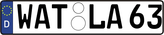 WAT-LA63