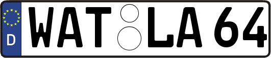WAT-LA64