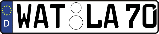 WAT-LA70