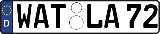 WAT-LA72