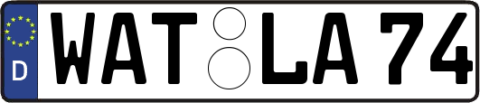 WAT-LA74