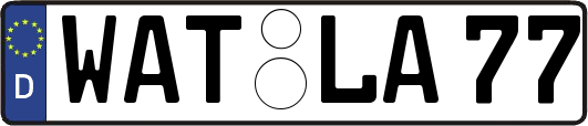 WAT-LA77