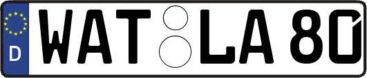 WAT-LA80