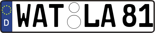 WAT-LA81