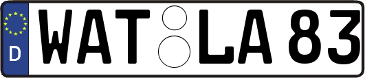 WAT-LA83