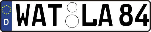 WAT-LA84