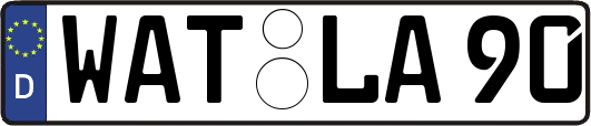 WAT-LA90