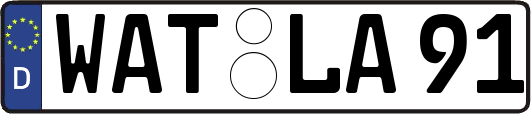 WAT-LA91