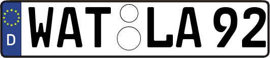 WAT-LA92