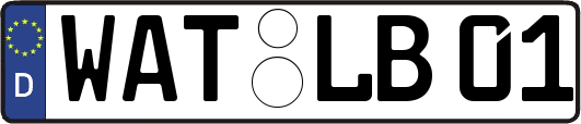 WAT-LB01