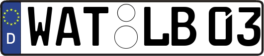 WAT-LB03
