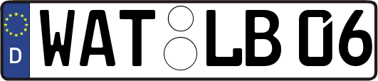 WAT-LB06