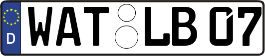WAT-LB07