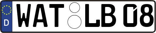 WAT-LB08