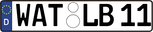 WAT-LB11