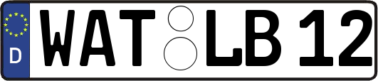 WAT-LB12