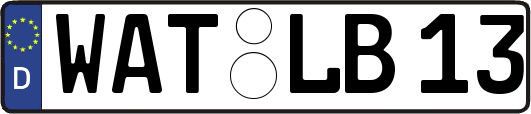 WAT-LB13