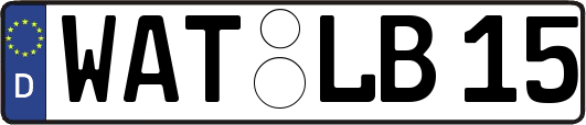 WAT-LB15