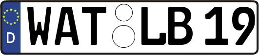 WAT-LB19