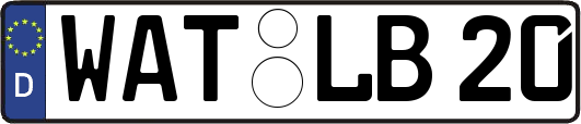 WAT-LB20