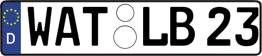 WAT-LB23
